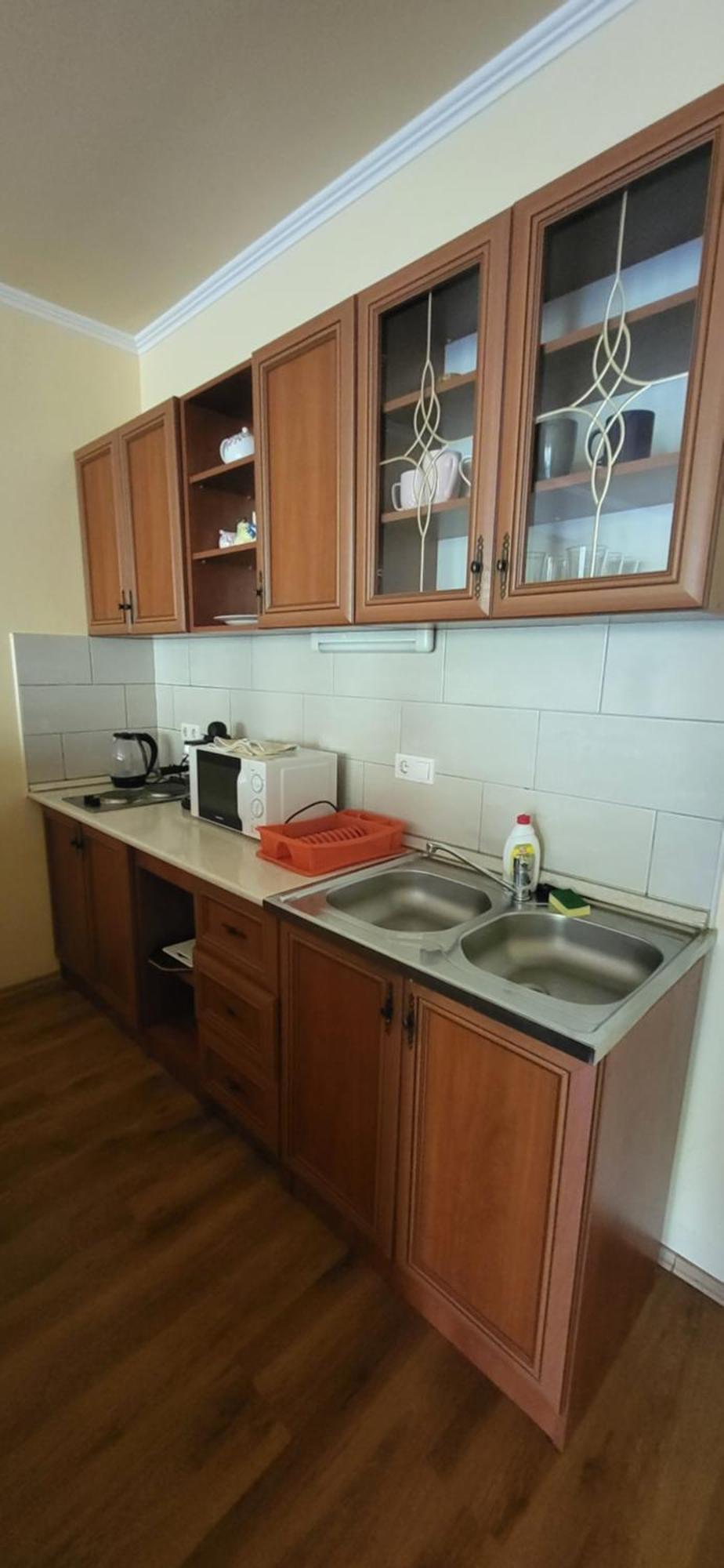 Bástya Apartmanház Sarvar Exterior foto