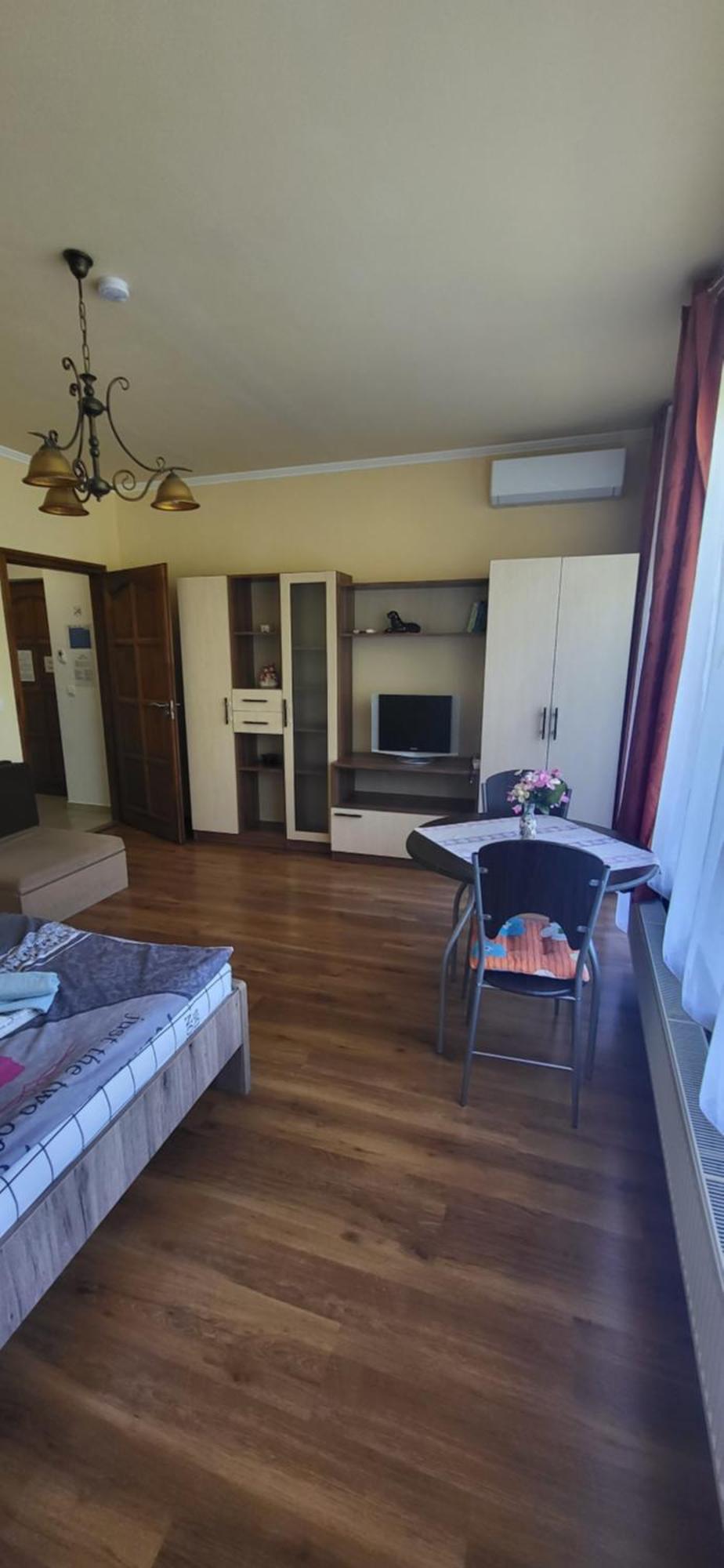 Bástya Apartmanház Sarvar Exterior foto